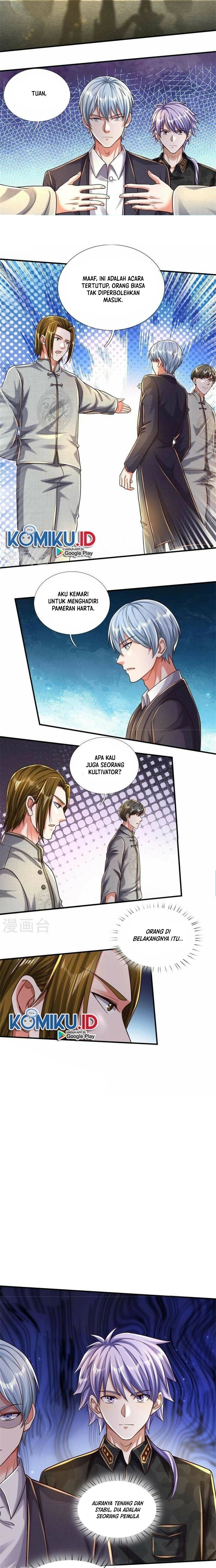 Halaman 3 dari I am Daxianzun Chapter 483