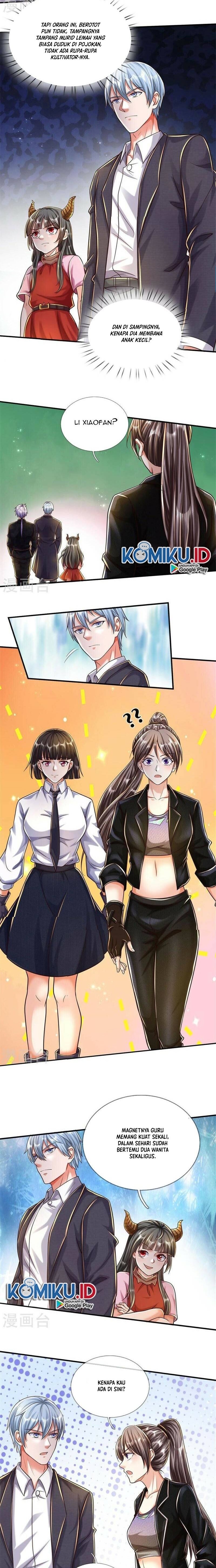 Halaman 4 dari I am Daxianzun Chapter 483