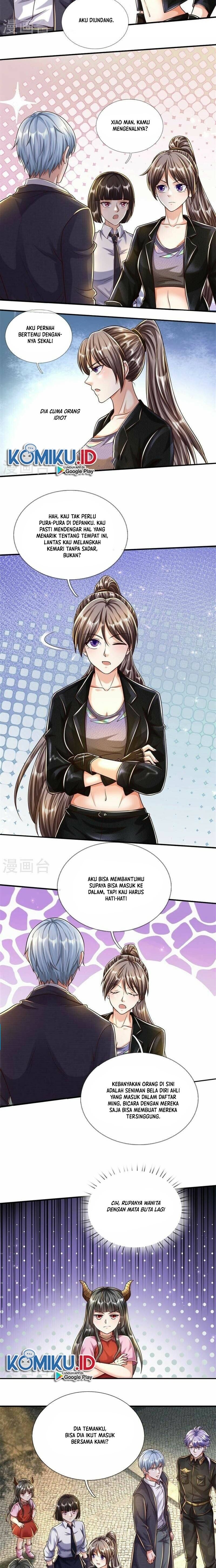 Halaman 5 dari I am Daxianzun Chapter 483