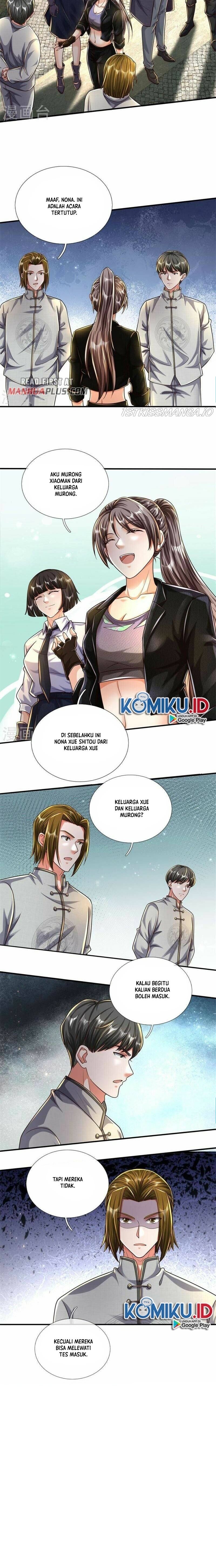 Halaman 6 dari I am Daxianzun Chapter 483