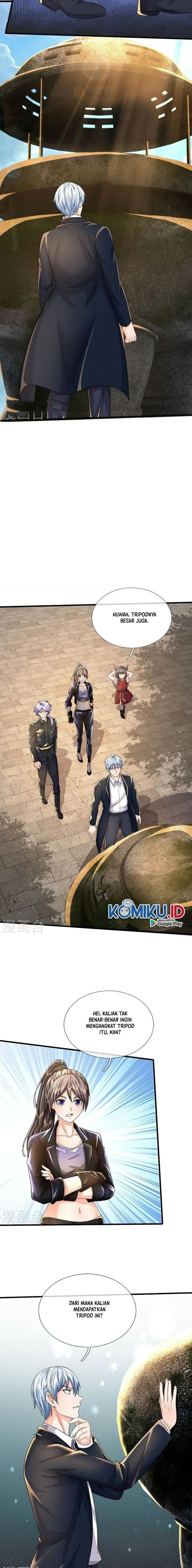 Halaman 2 dari I am Daxianzun Chapter 484
