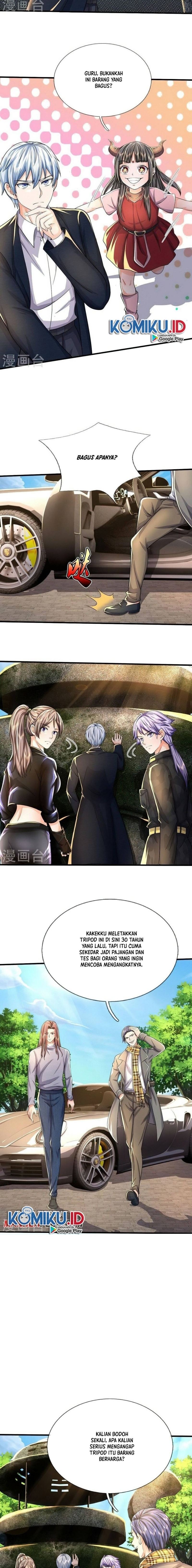 Halaman 3 dari I am Daxianzun Chapter 484