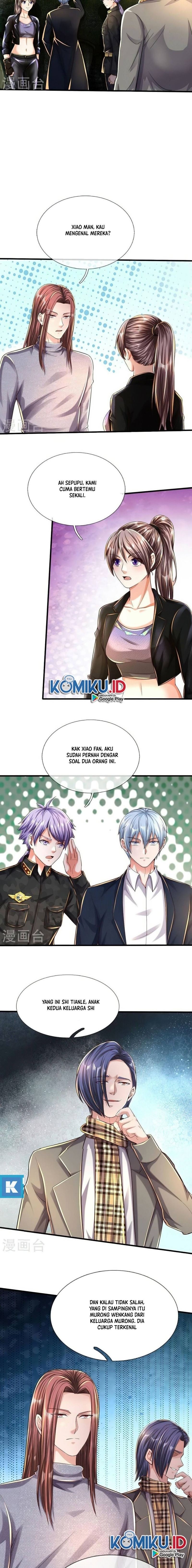 Halaman 4 dari I am Daxianzun Chapter 484