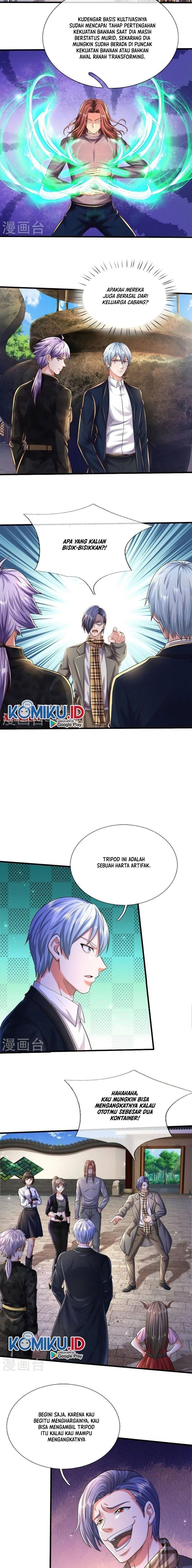 Halaman 5 dari I am Daxianzun Chapter 484