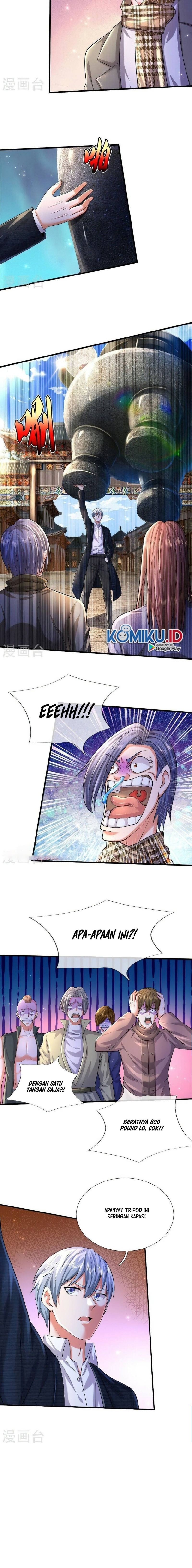 Halaman 6 dari I am Daxianzun Chapter 484