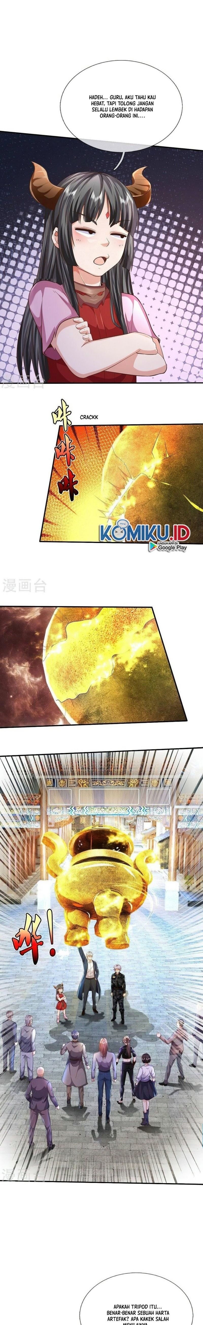 Halaman 1 dari I am Daxianzun Chapter 485