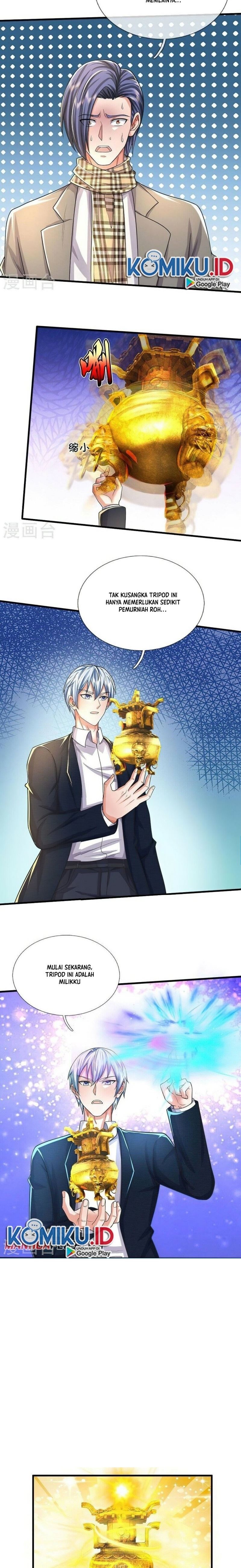 Halaman 2 dari I am Daxianzun Chapter 485