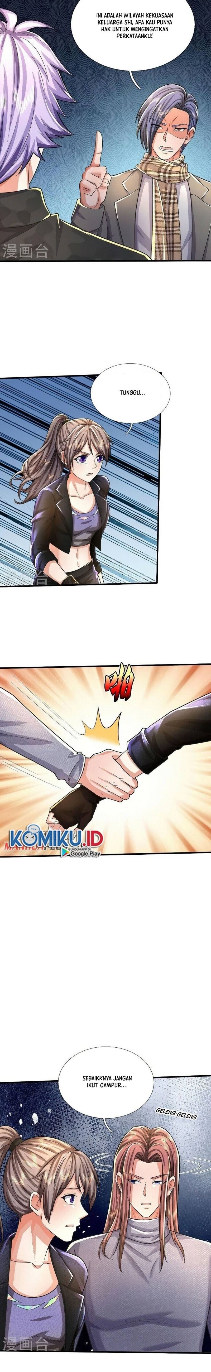 Halaman 5 dari I am Daxianzun Chapter 485