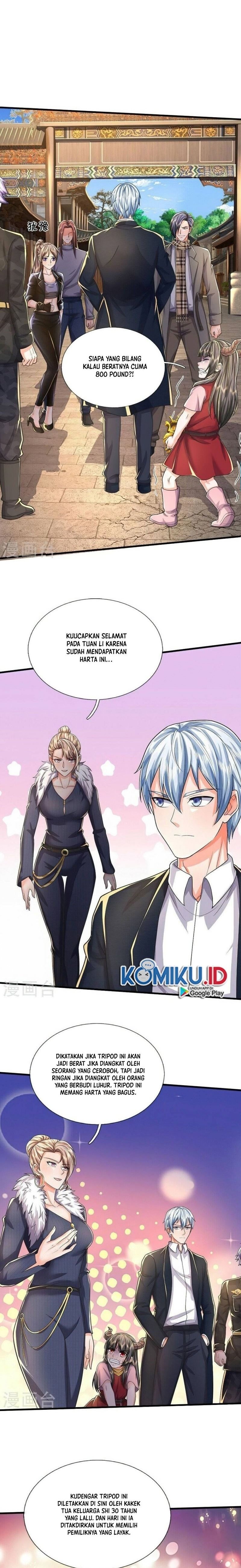 Halaman 6 dari I am Daxianzun Chapter 485