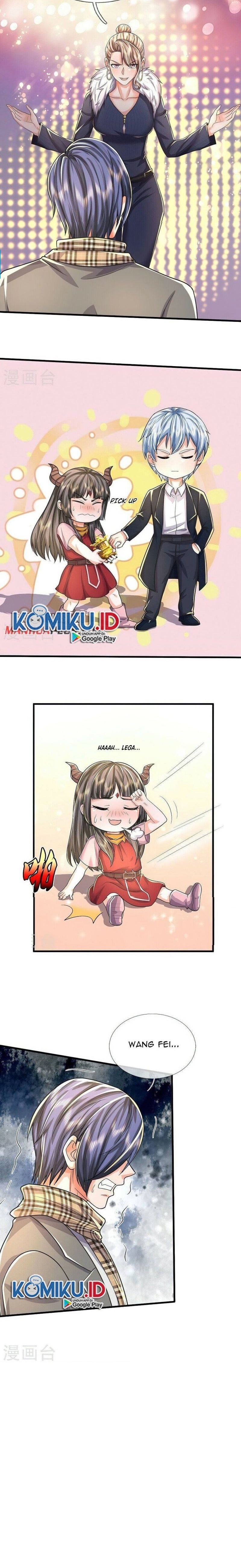 Halaman 7 dari I am Daxianzun Chapter 485