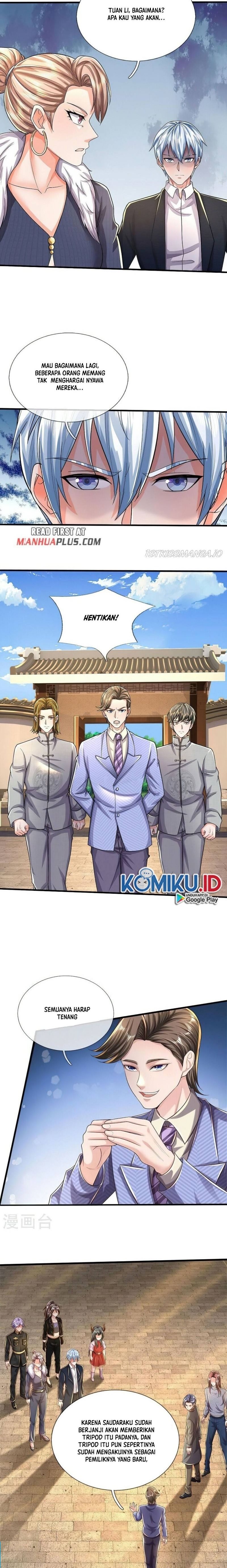 Halaman 2 dari I am Daxianzun Chapter 486