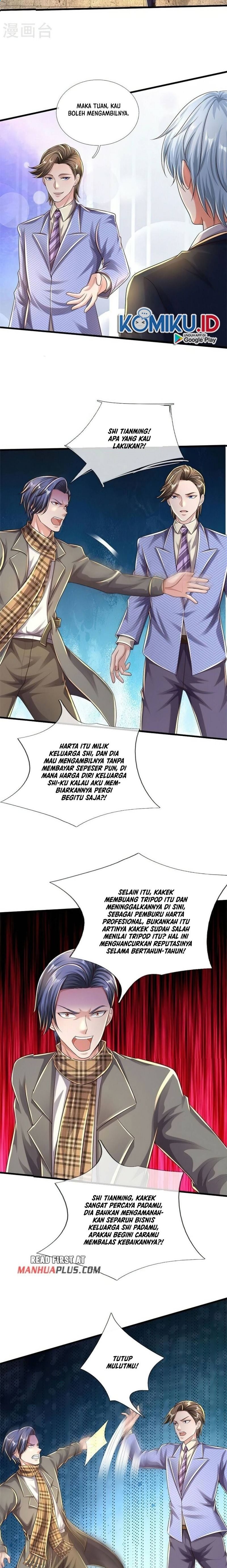 Halaman 3 dari I am Daxianzun Chapter 486