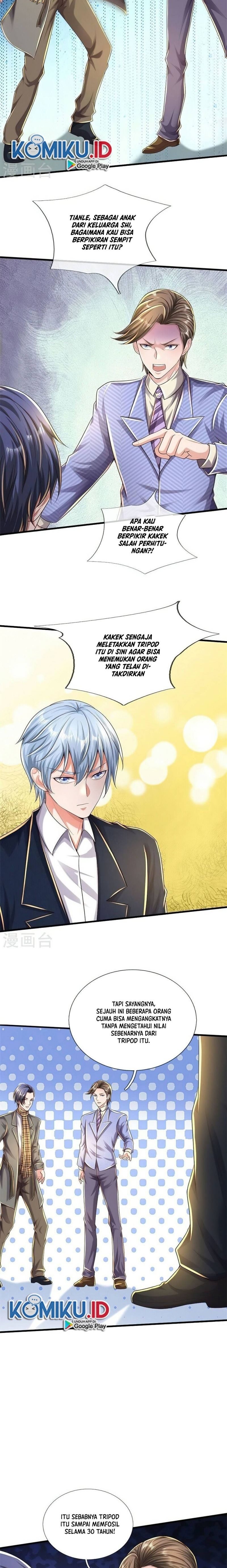 Halaman 4 dari I am Daxianzun Chapter 486