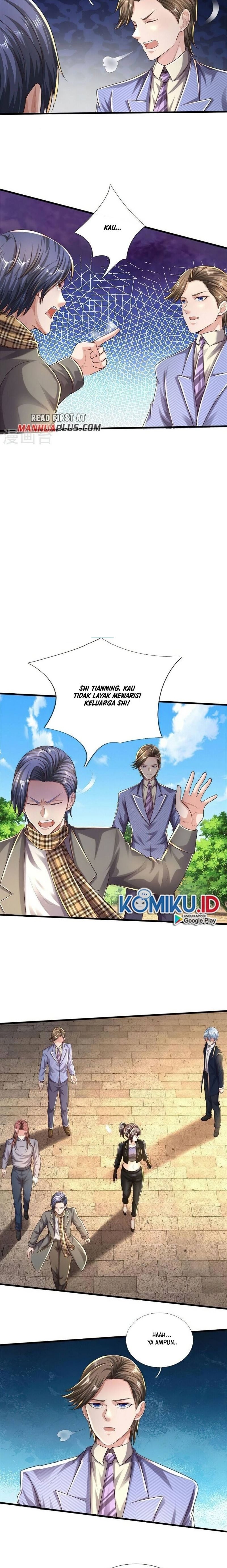 Halaman 5 dari I am Daxianzun Chapter 486