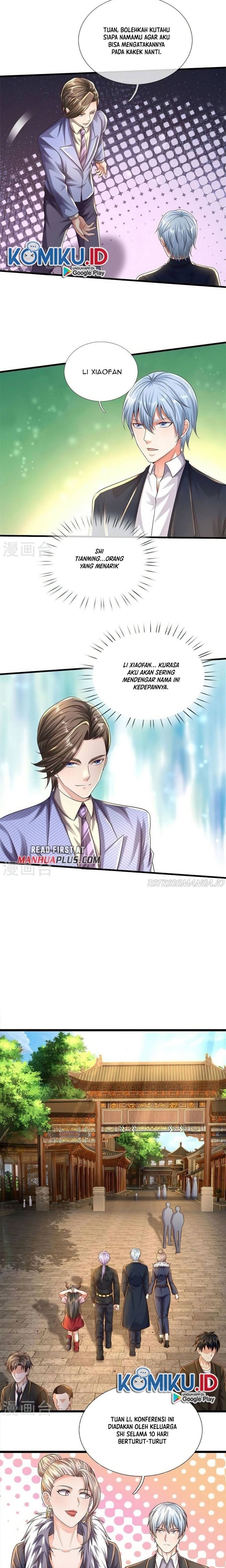 Halaman 6 dari I am Daxianzun Chapter 486