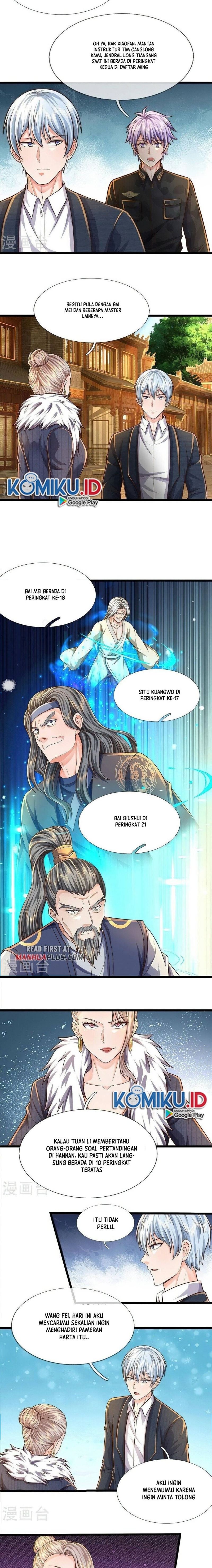 Halaman 2 dari I am Daxianzun Chapter 487