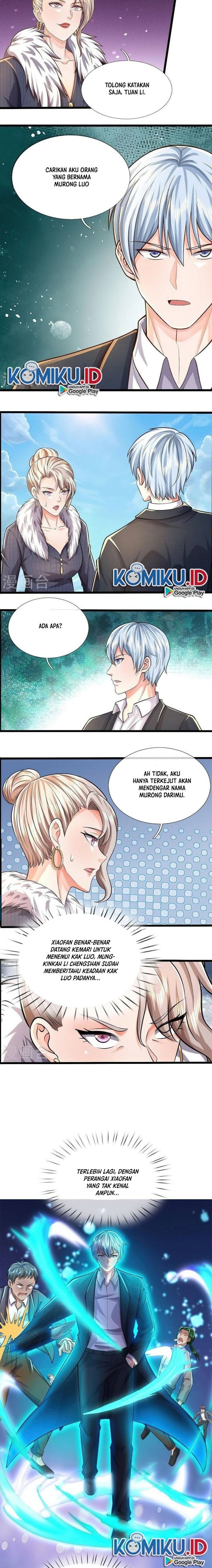 Halaman 3 dari I am Daxianzun Chapter 487