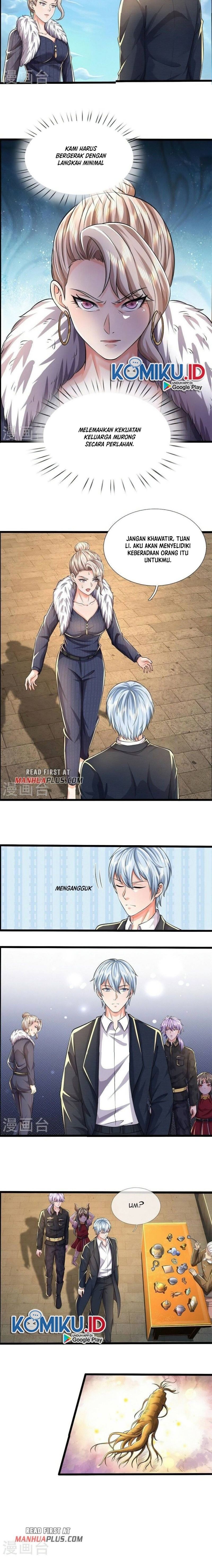 Halaman 5 dari I am Daxianzun Chapter 487