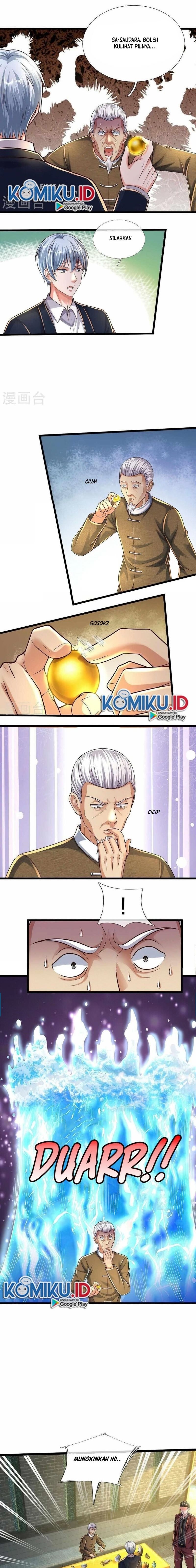 Halaman 2 dari I am Daxianzun Chapter 488