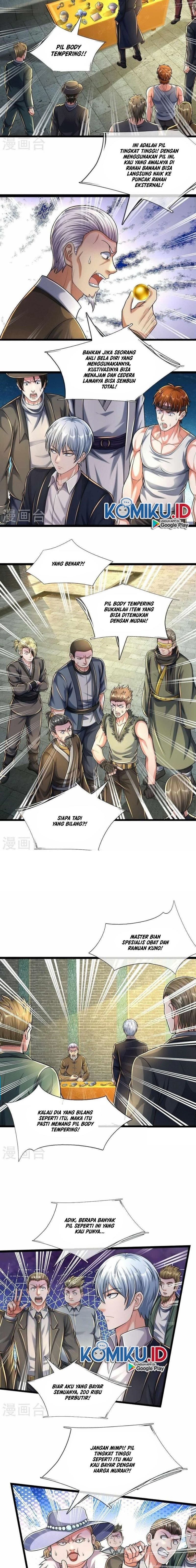 Halaman 3 dari I am Daxianzun Chapter 488