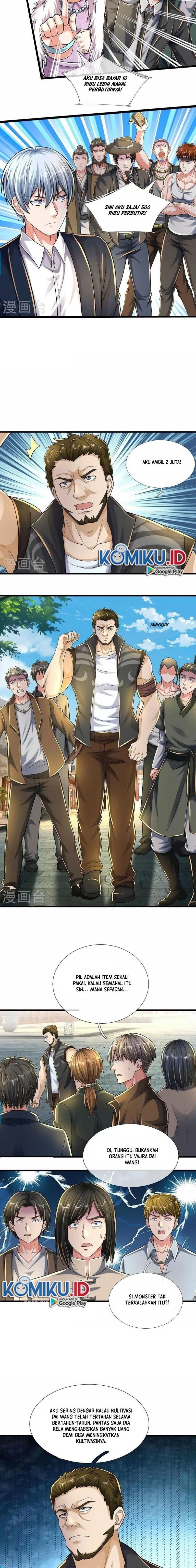 Halaman 4 dari I am Daxianzun Chapter 488