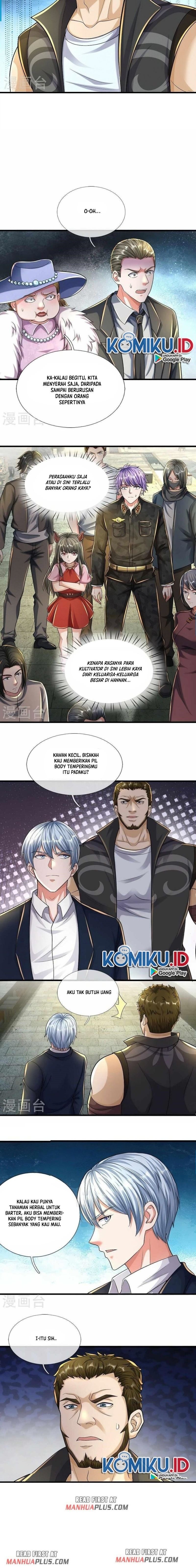 Halaman 5 dari I am Daxianzun Chapter 488