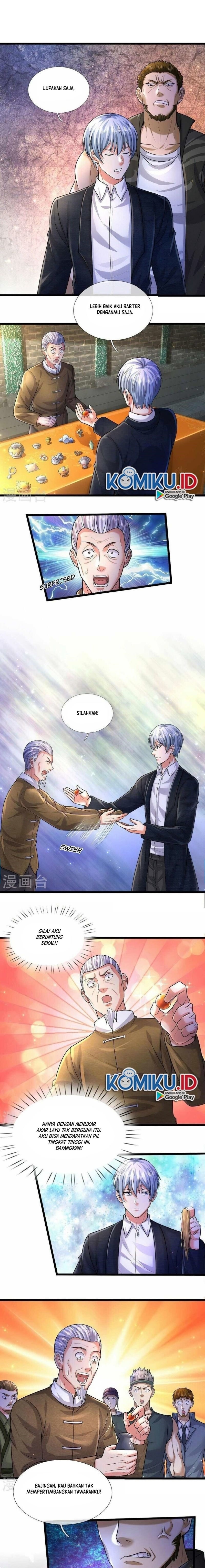 Halaman 1 dari I am Daxianzun Chapter 489