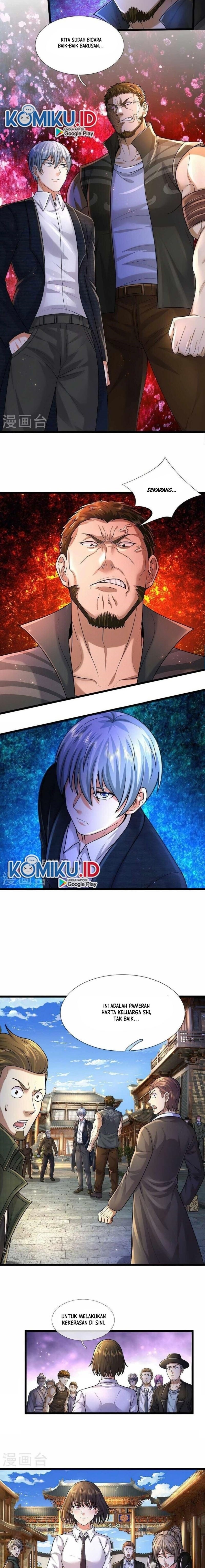 Halaman 2 dari I am Daxianzun Chapter 489