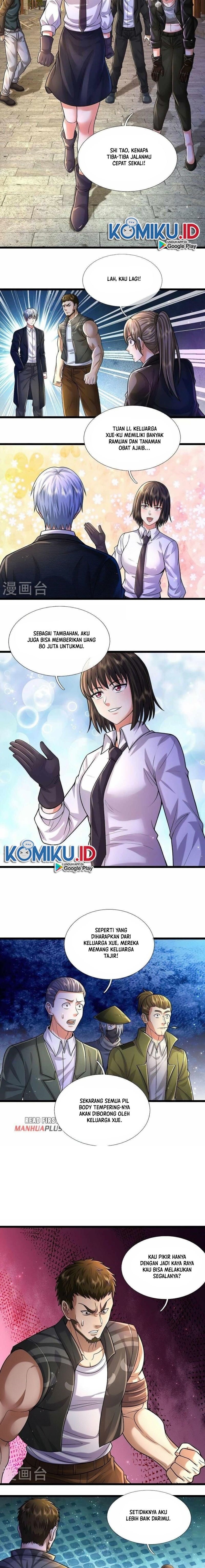 Halaman 3 dari I am Daxianzun Chapter 489