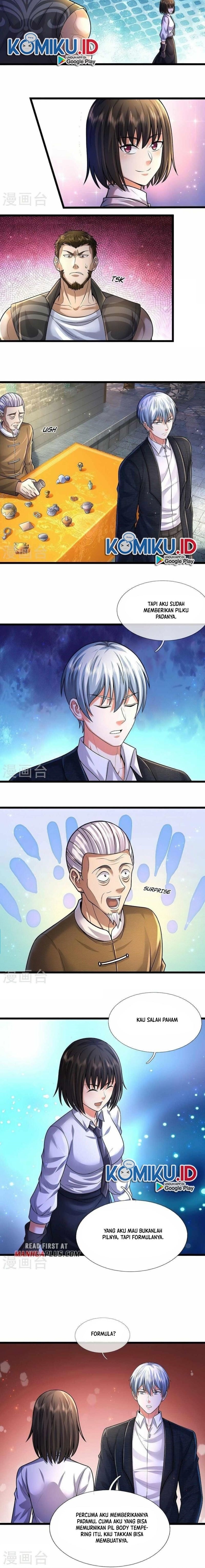 Halaman 4 dari I am Daxianzun Chapter 489