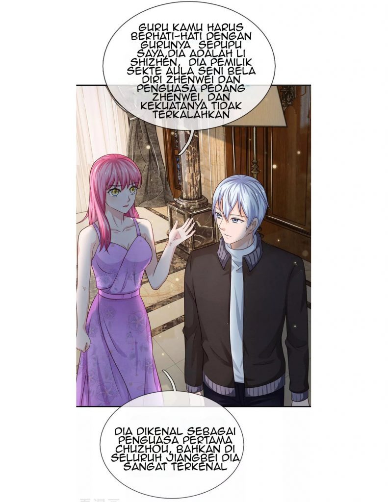 Halaman 12 dari I am Daxianzun Chapter 49