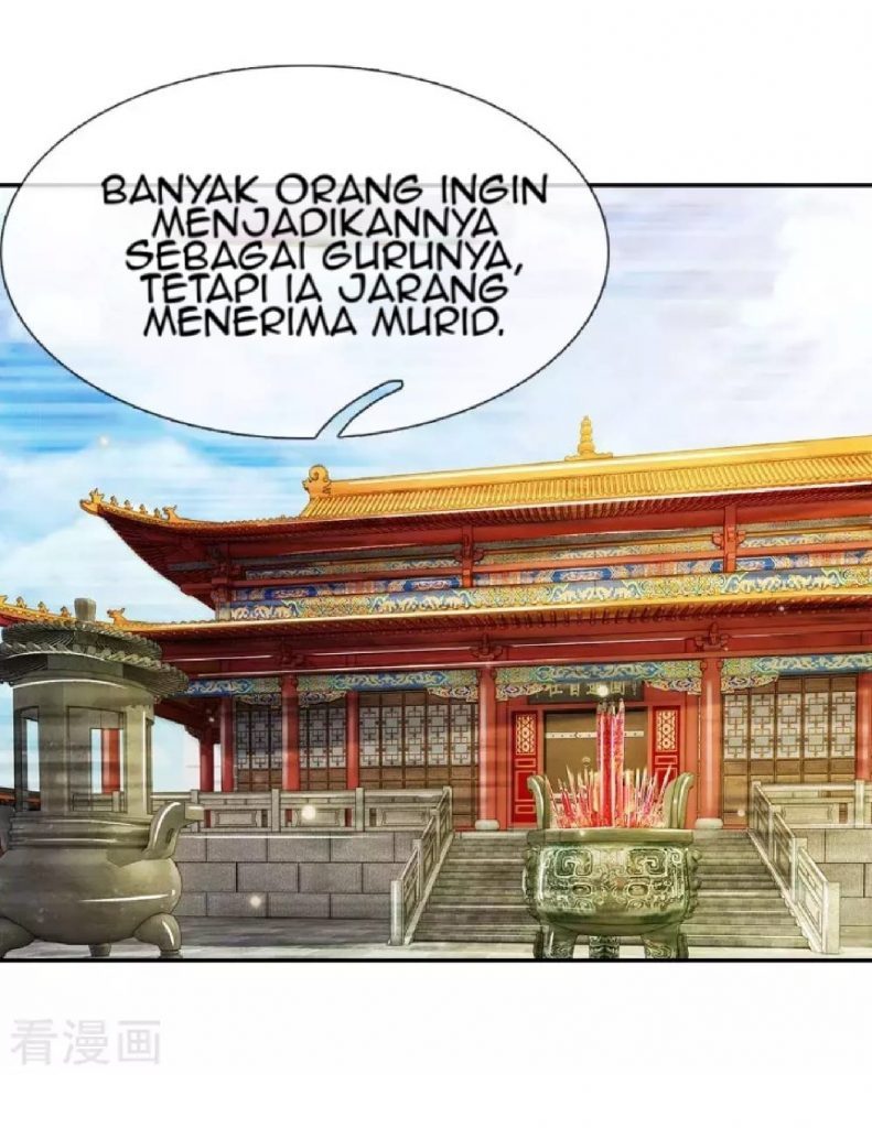 Halaman 13 dari I am Daxianzun Chapter 49
