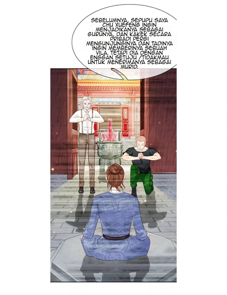 Halaman 14 dari I am Daxianzun Chapter 49
