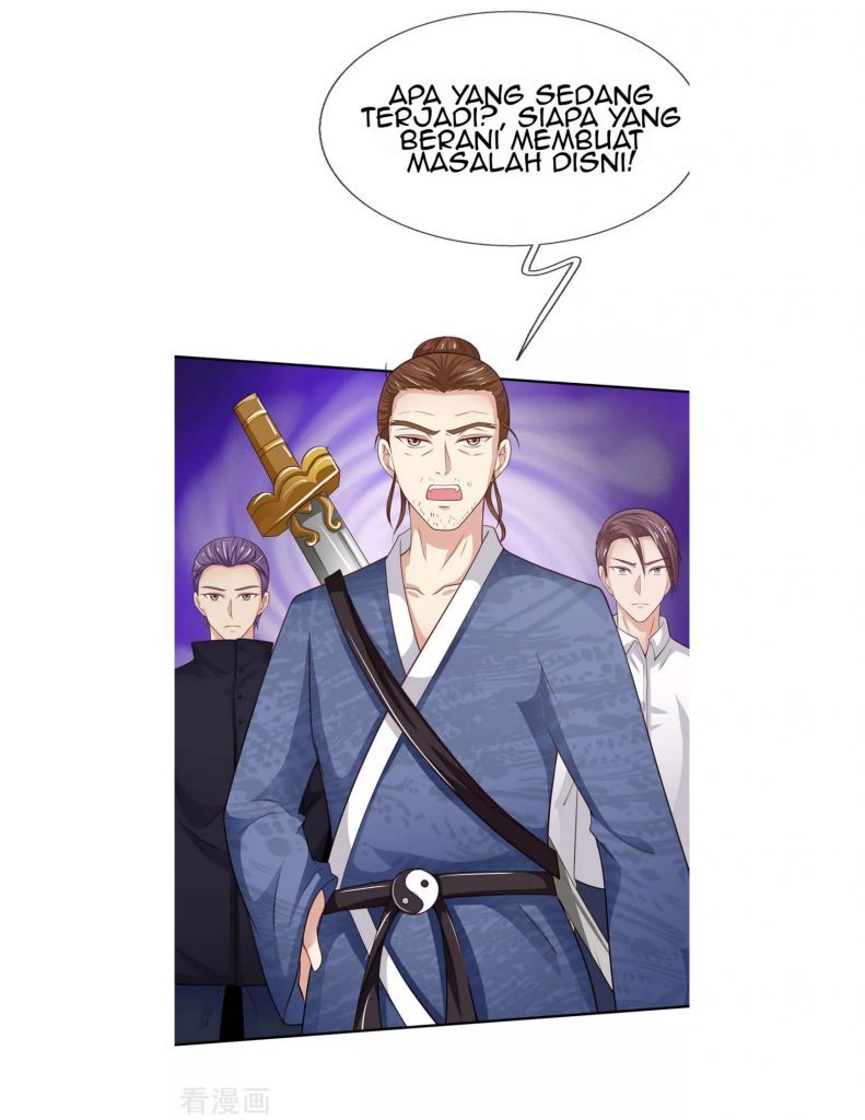 Halaman 16 dari I am Daxianzun Chapter 49