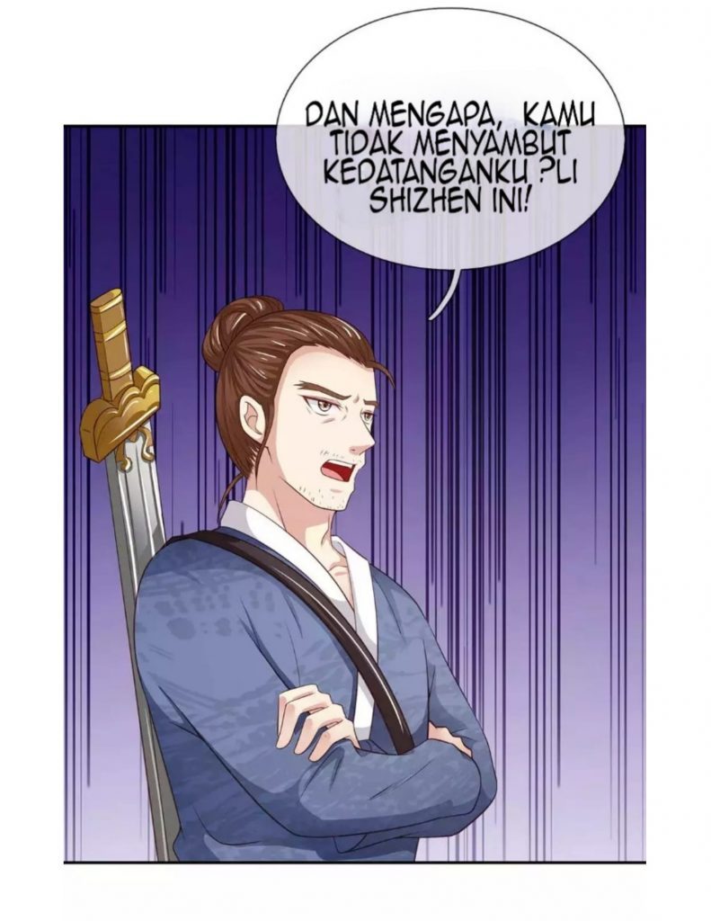 Halaman 18 dari I am Daxianzun Chapter 49