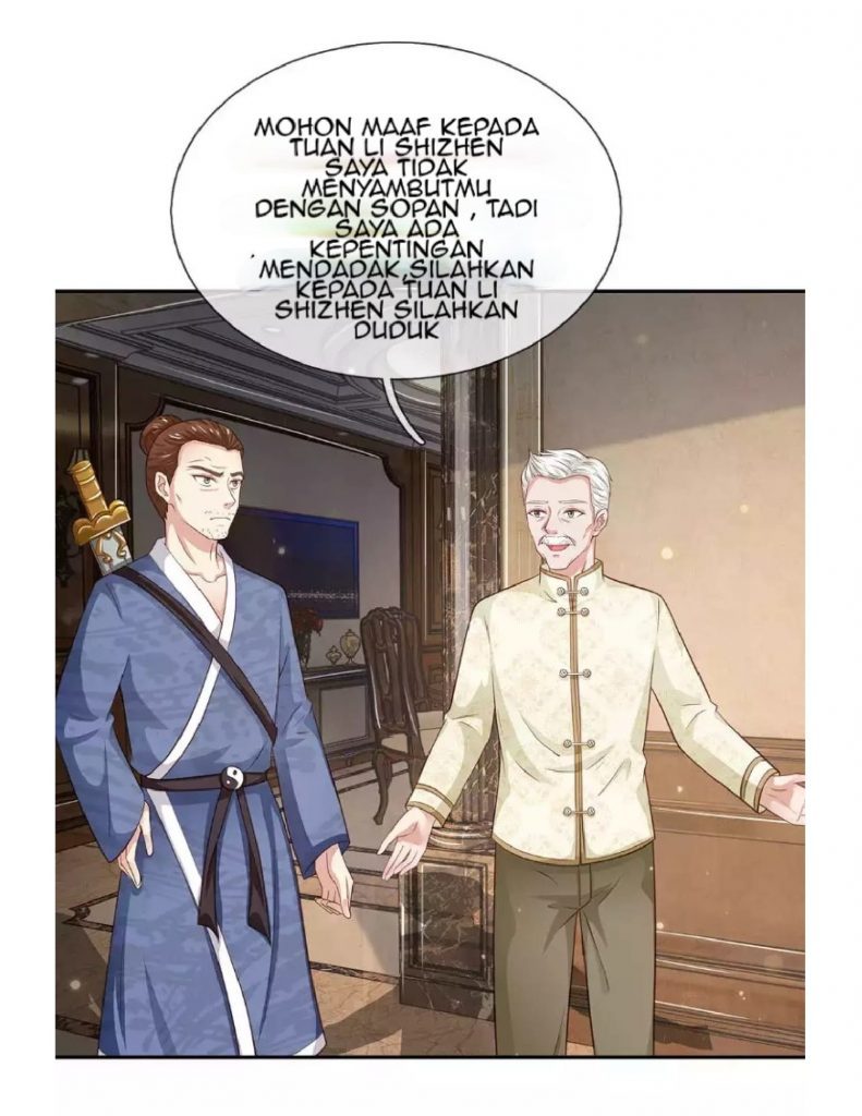 Halaman 19 dari I am Daxianzun Chapter 49
