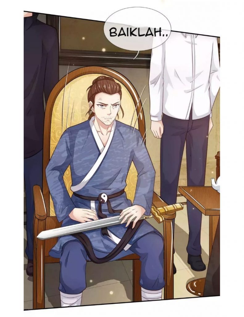 Halaman 20 dari I am Daxianzun Chapter 49