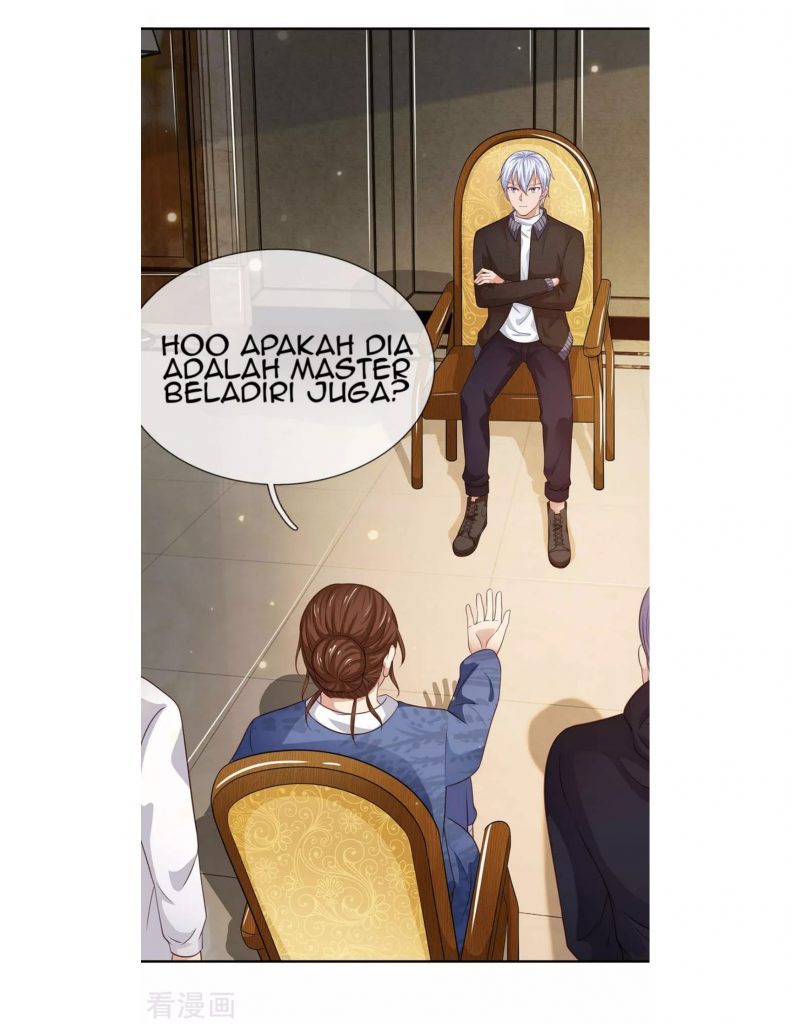 Halaman 21 dari I am Daxianzun Chapter 49