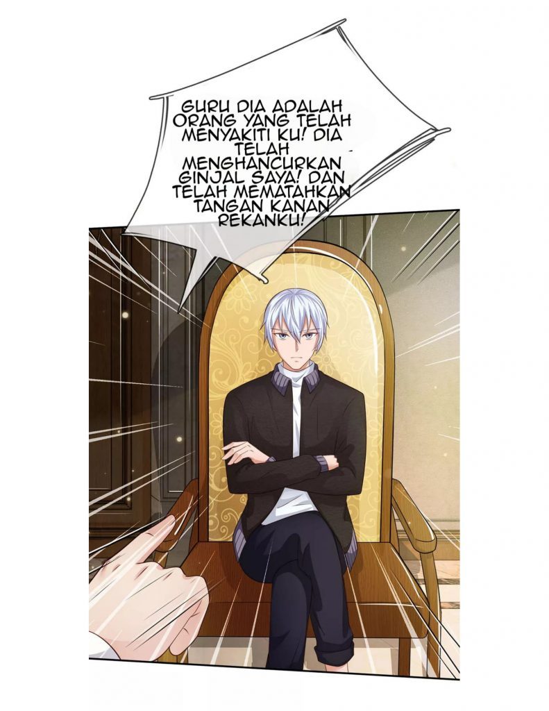 Halaman 23 dari I am Daxianzun Chapter 49