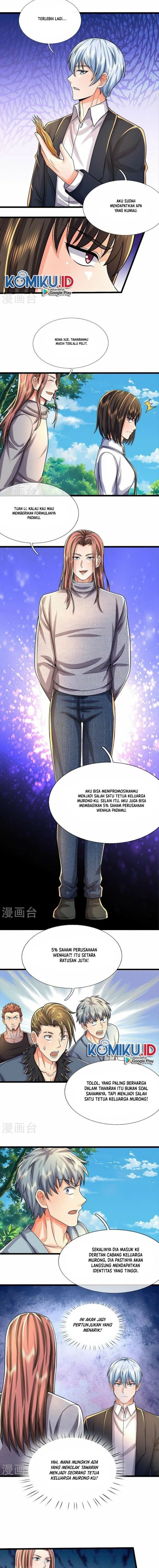 Halaman 1 dari I am Daxianzun Chapter 490