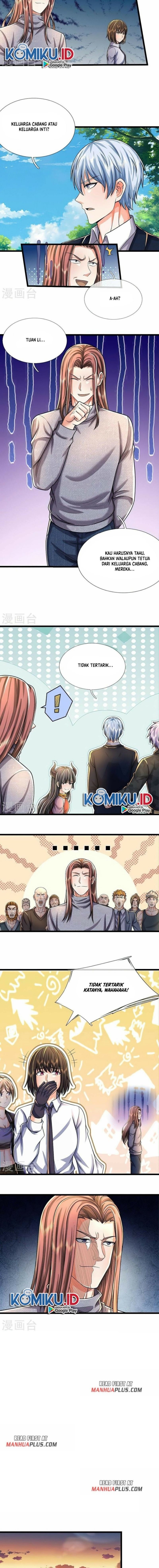 Halaman 2 dari I am Daxianzun Chapter 490