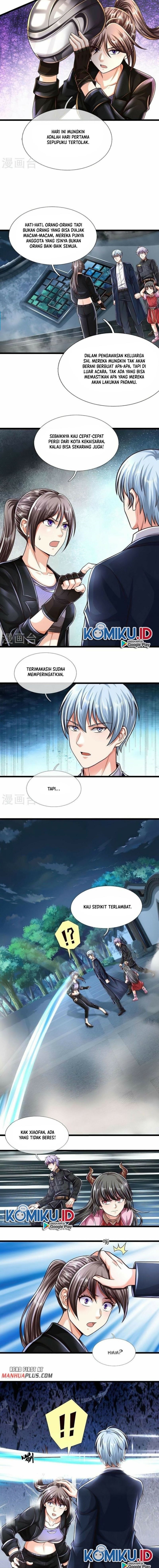 Halaman 4 dari I am Daxianzun Chapter 490