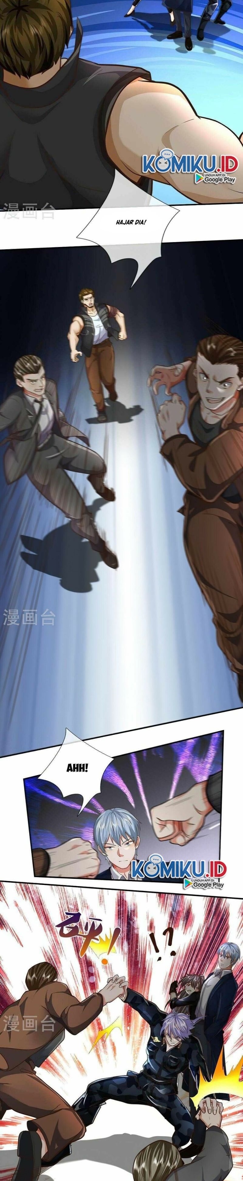 Halaman 8 dari I am Daxianzun Chapter 492