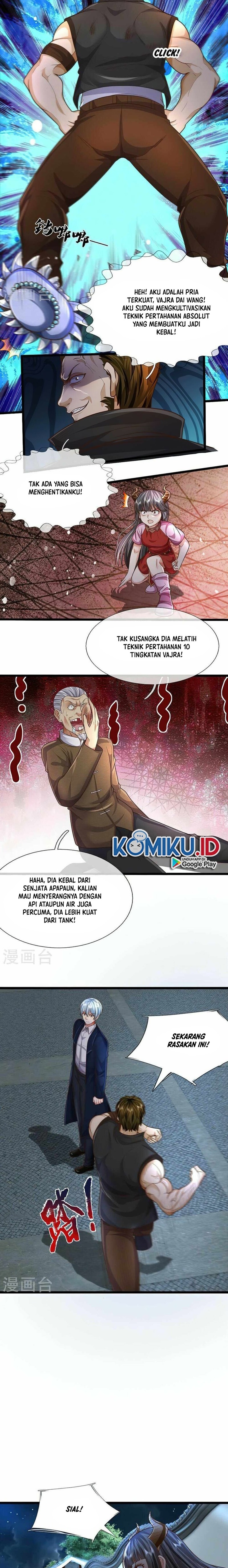 Halaman 2 dari I am Daxianzun Chapter 493