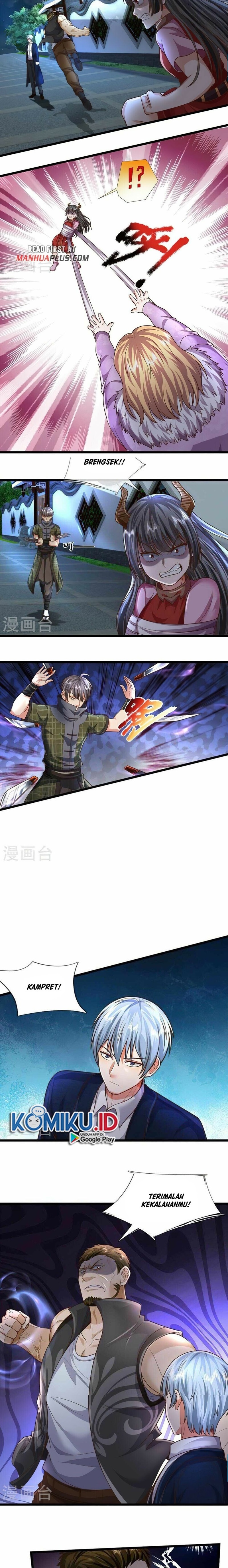 Halaman 3 dari I am Daxianzun Chapter 493