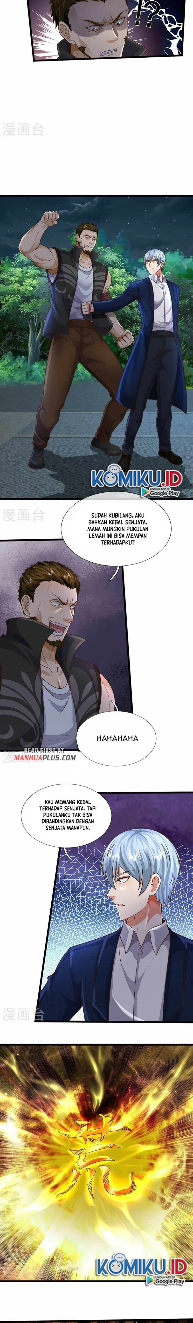 Halaman 4 dari I am Daxianzun Chapter 493