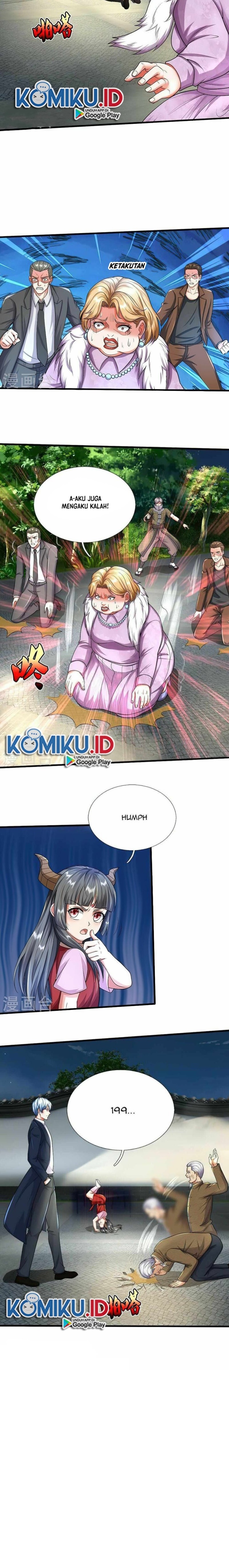 Halaman 7 dari I am Daxianzun Chapter 493