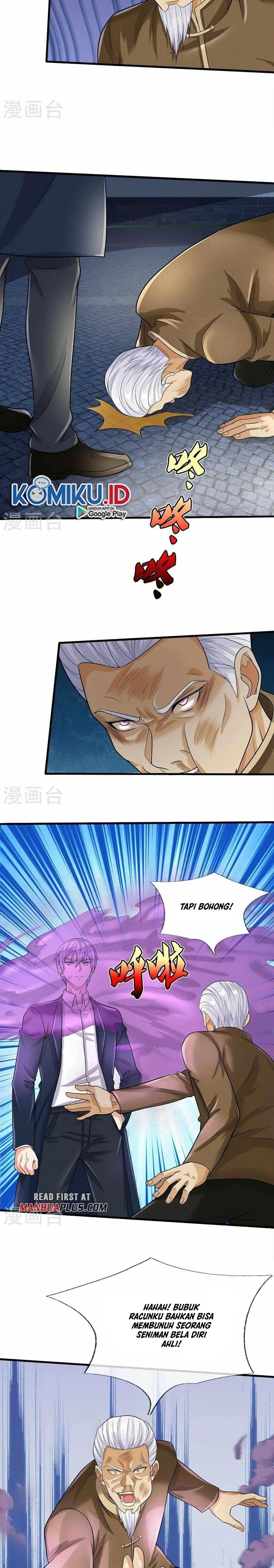 Halaman 2 dari I am Daxianzun Chapter 494