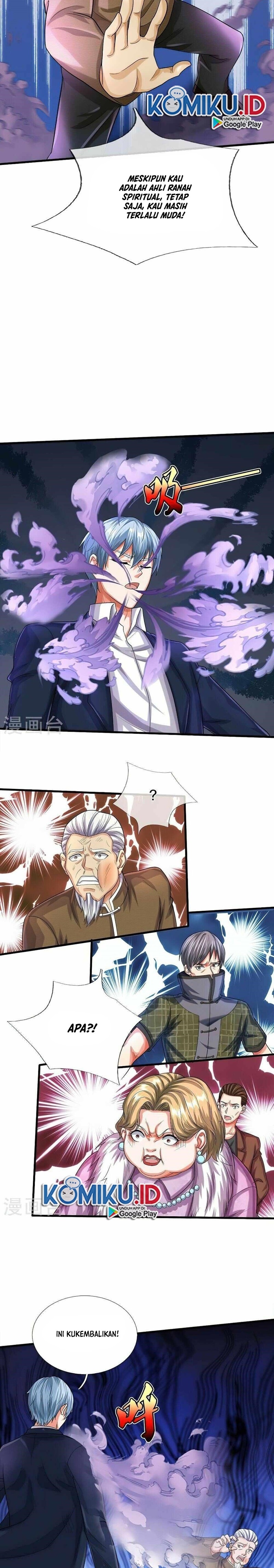 Halaman 3 dari I am Daxianzun Chapter 494