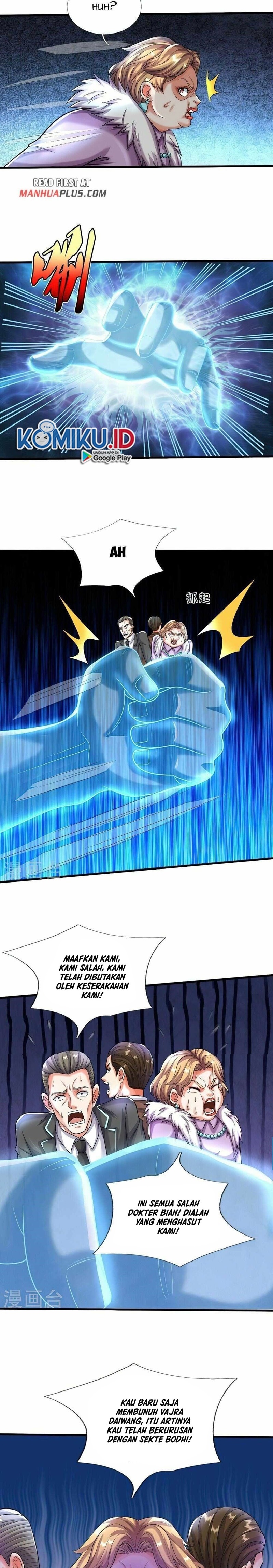 Halaman 6 dari I am Daxianzun Chapter 494